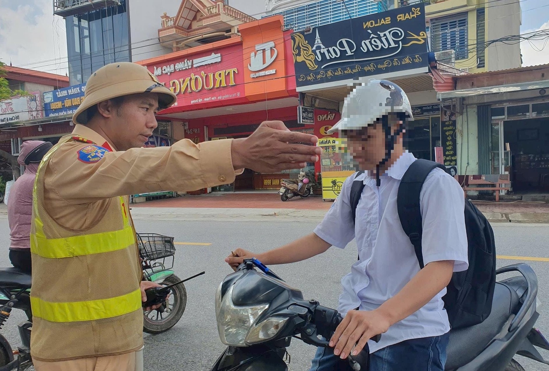 Hải Dương mạnh tay xử lý 